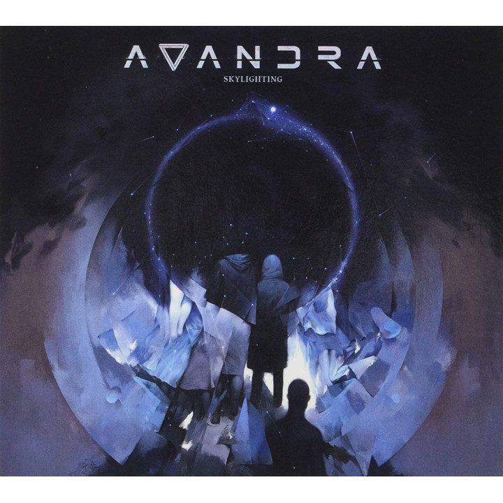 Avandra - Skylighting (CD)