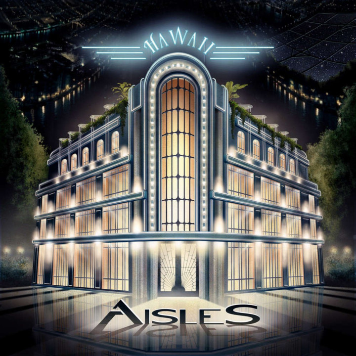 Aisles - Hawaii (2LP)