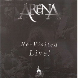Arena - Re-Visited Live! (2CD+DVD+Blu-Ray)