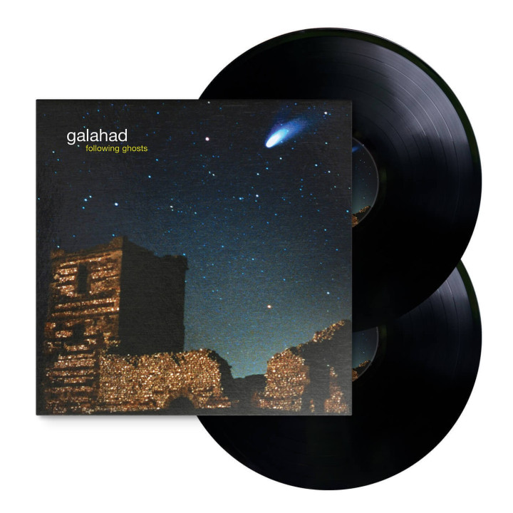Galahad  - Following Ghosts (2LP Num)
