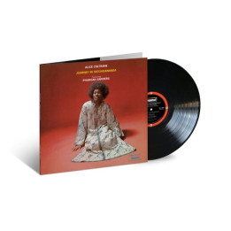 Coltrane Alice - Journey In Satchidananda (Acoustic Sounds) (LP)