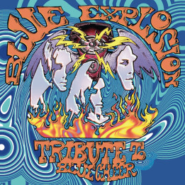 Various - Blue Explosion (Tribute To Blue Cheer) (CD)