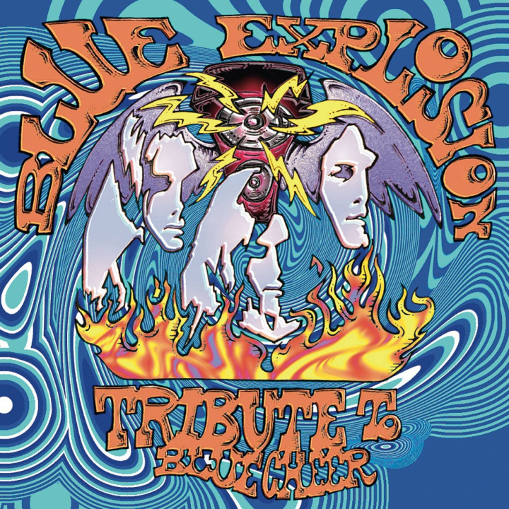 Various - Blue Explosion (Tribute To Blue Cheer) (CD)