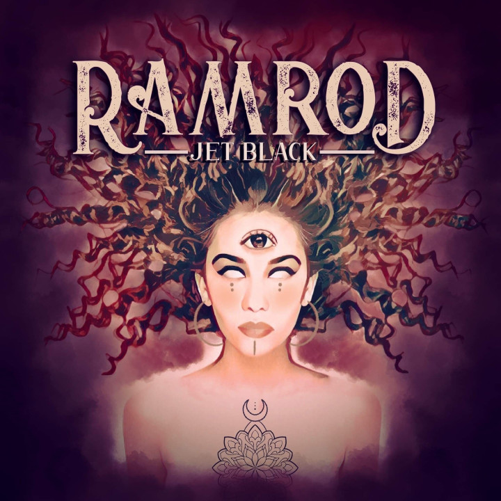 Ramrod - Jet Black (CD)