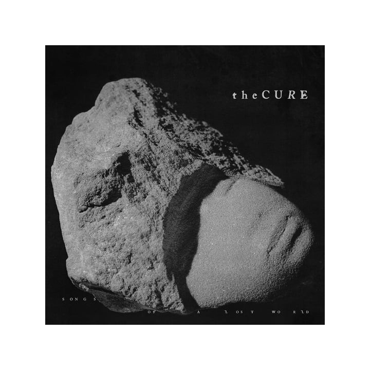 Cure The - Songs Of A Lost World (LP)