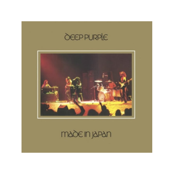 Deep Purple - Made In Japan (2LP)
