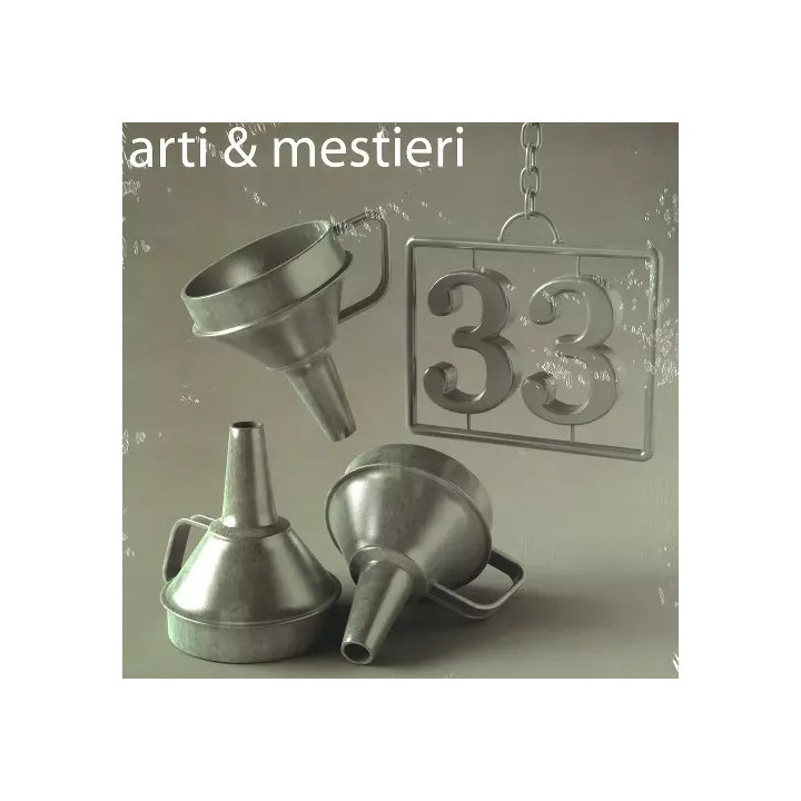 Arti & Mestieri - 33 (Box)