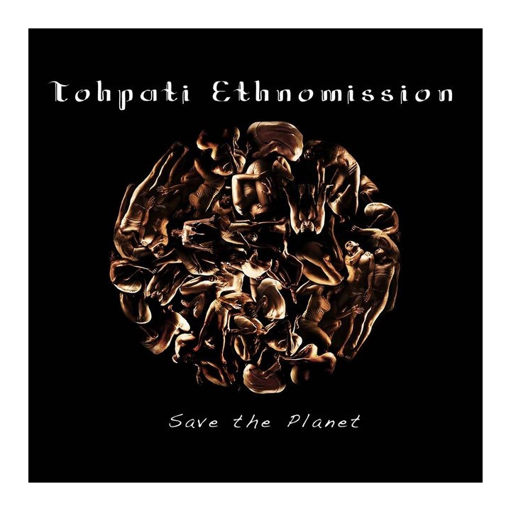 Tohpati Ethnomission - Save The Planet (CD)