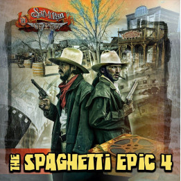 Samurai Of Prog - The Spaghetti Epic 4 (CD)