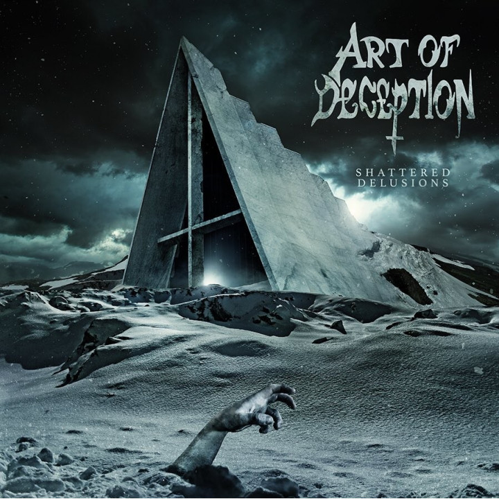 Art Of Deception - Shattered Delusions (CD)
