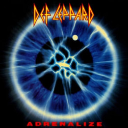 Def Leppard - Adrenalize (CD)