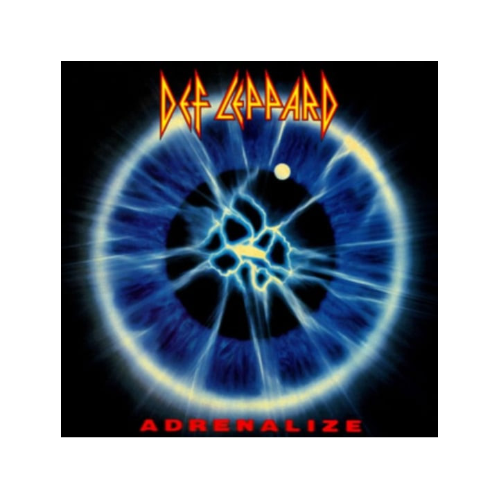 Def Leppard - Adrenalize (CD)