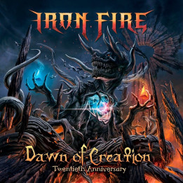 Iron Fire - Dawn Of Creation (2CD)
