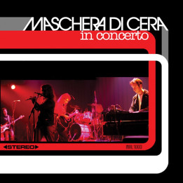 La Maschera Di Cera - In Concerto (CD)