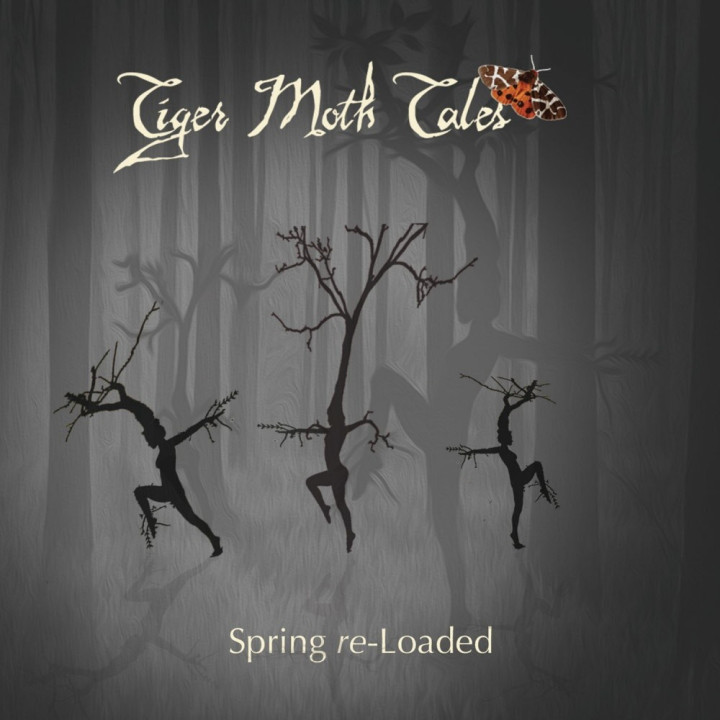 Tiger Moth Tales - Spring Re-Loaded (CD)