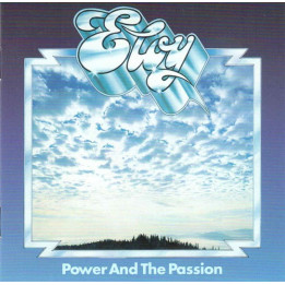 Eloy - Power And The Passion (CD)