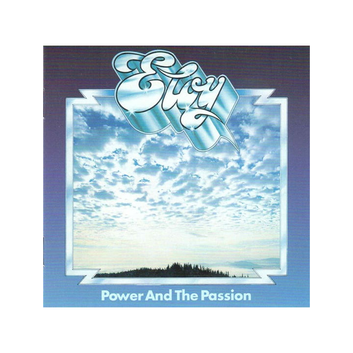 Eloy - Power And The Passion (CD)