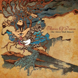 Throes Of Dawn - Our Voices Shall Remain (CD)