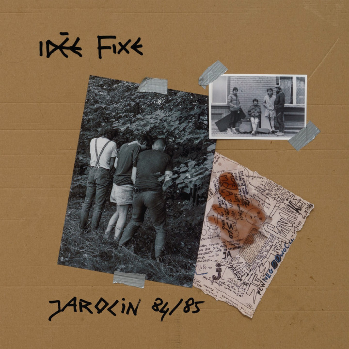 Idee Fixe - Jarocin 84/85 (Limited Edition) (LP)