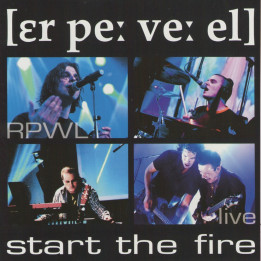 RPWL - Start The Fire (Live) (CD)