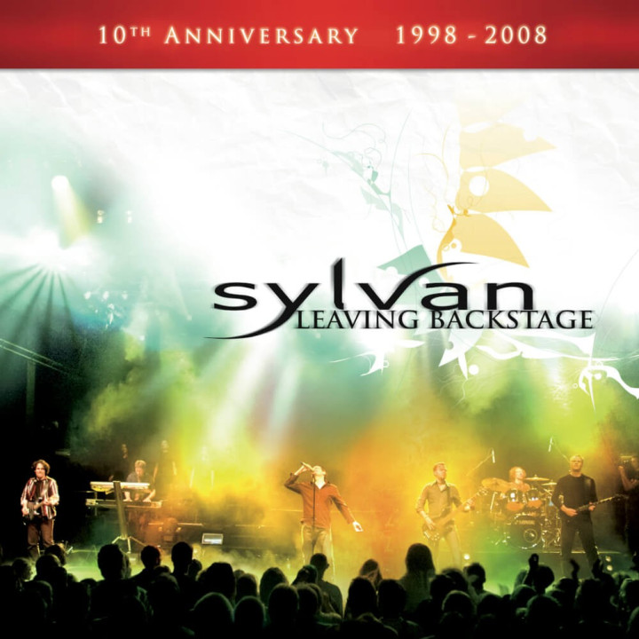 Sylvan - Leaving Backstage (2CD)