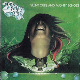Eloy - Silent Cries And Mighty Echoes (CD)