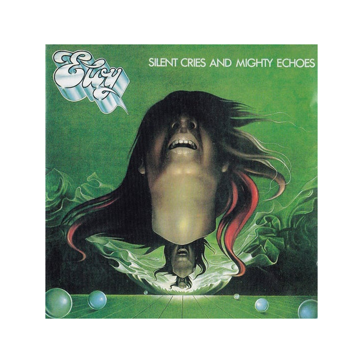 Eloy - Silent Cries And Mighty Echoes (CD)
