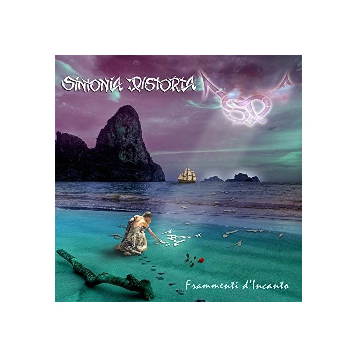 Sintonia Distorta - Frammenti d'incanto (CD)