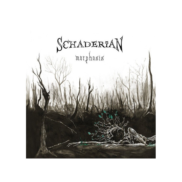 Schaderian - Morphosis (CD)