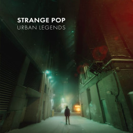Strange Pop - Urban Legends (CD)