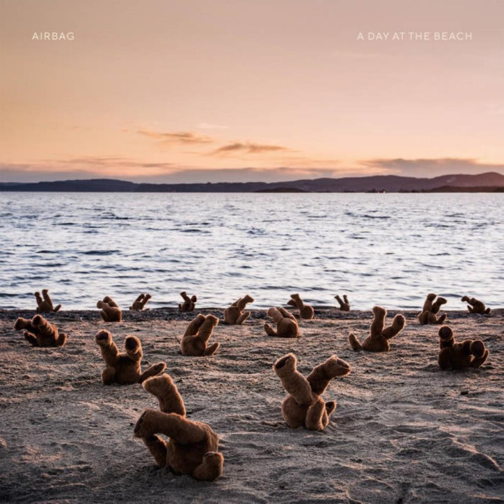 Airbag - A Day At The Beach (LP)