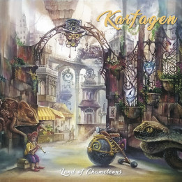 Karfagen - Land Of Chameleons (2CD)