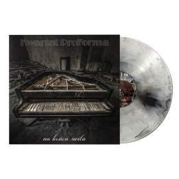 Kwartet ProForma - Na Końcu Świta (2LP GRAY SMOKE)