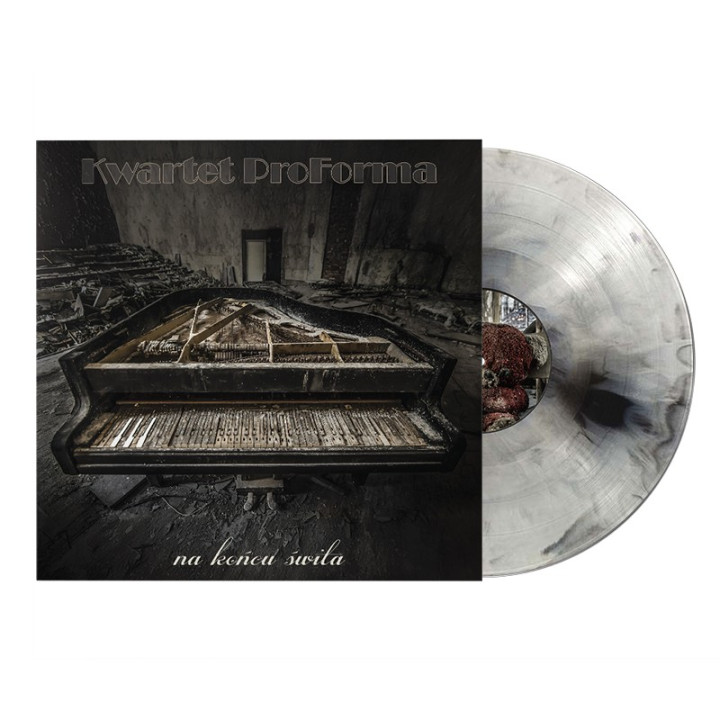 Kwartet ProForma - Na Końcu Świta (2LP GRAY SMOKE)