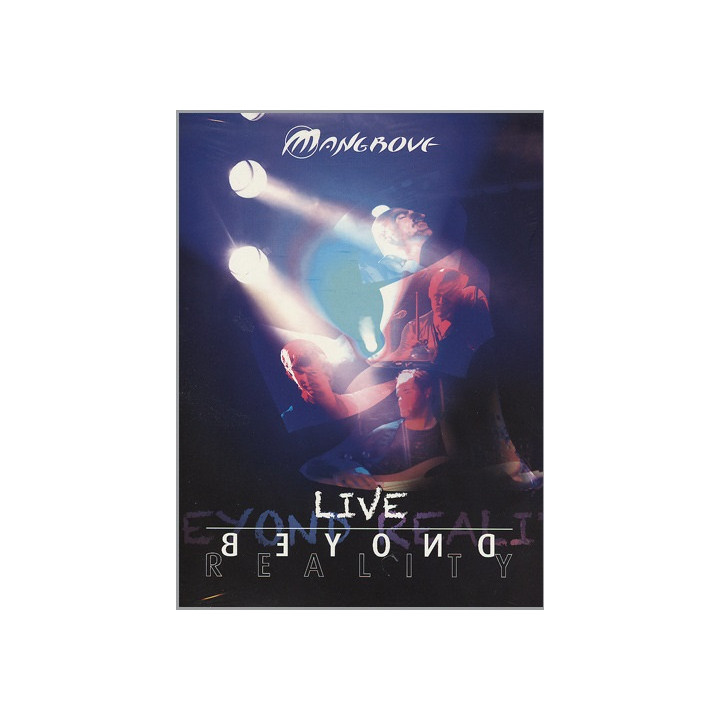 Mangrove - Live Beyond Reality (DVD)