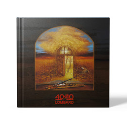 Lombard - 40/40 (4CD + Książka)
