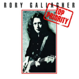 Gallagher Rory - Top Priority (Remastered) (CD)