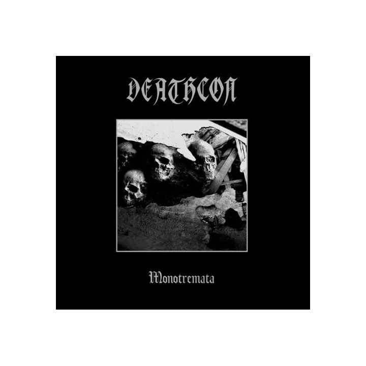 Deathcon - Monotremata (CD)