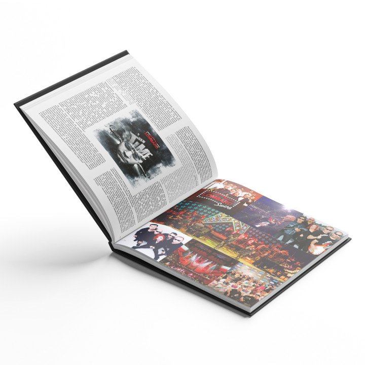 Lombard - 40/40 (4CD + Książka)