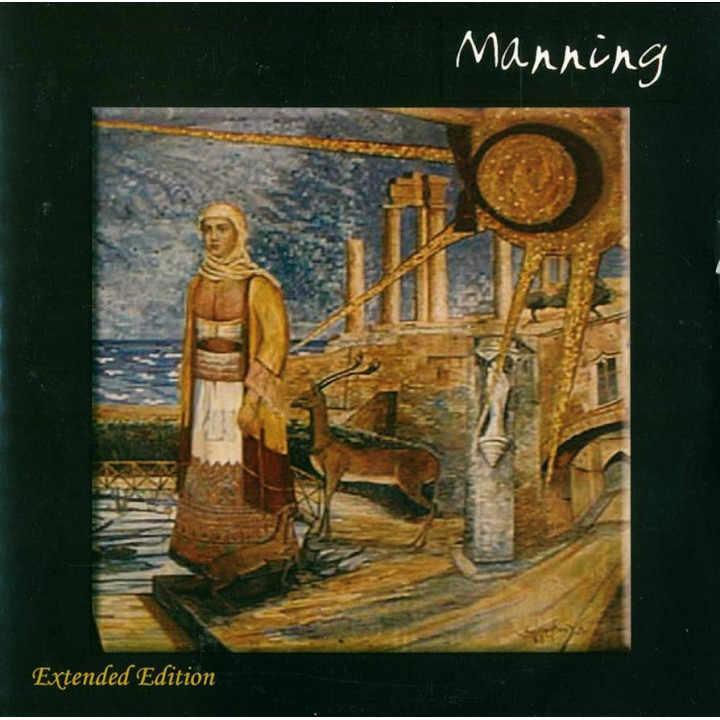 Manning - The Ragged Curtain (Extended Edition) (CD)