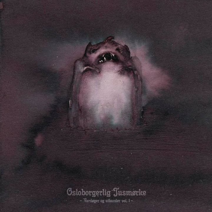 Tusmørke - Osloborgerlig Tusmørke - Vardøger Og Utburder Vol. 1 (CD)
