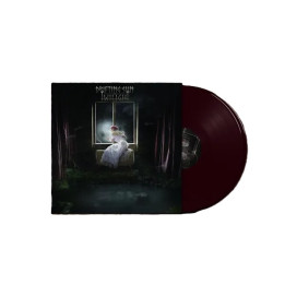 Drifting Sun - Twilight (2LP Transparent Red With Black Marbling)