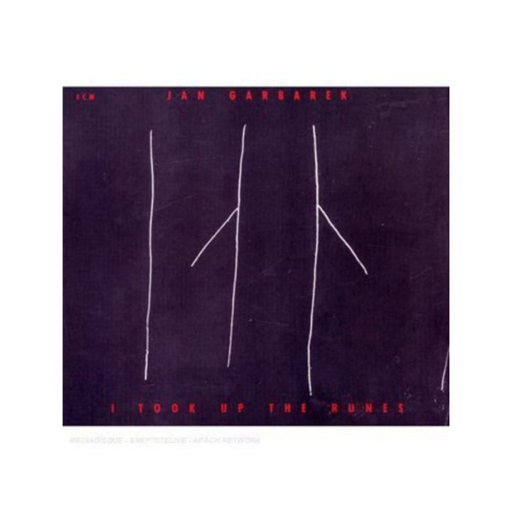 Garbarek Jan - I Took Up The Runes (Touchstones) (CD)