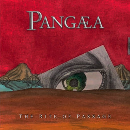 Pangaea - The Rite Of Passage (CD)