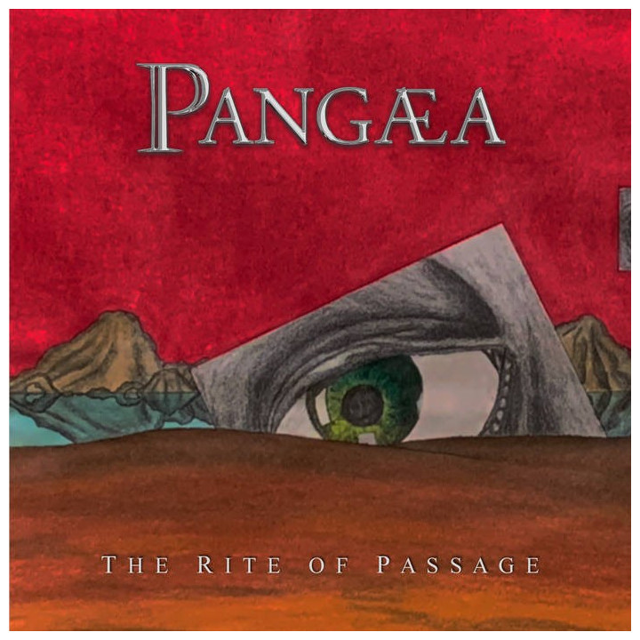 Pangaea - The Rite Of Passage (CD)