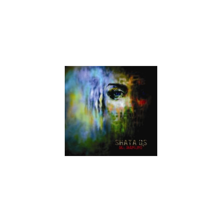 ShataQS - Mr. Mankind (CD)