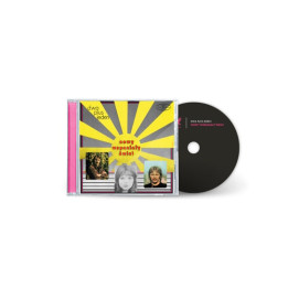2 Plus 1 - Nowy Wspaniały Świat (Czarne Cd) (CD)