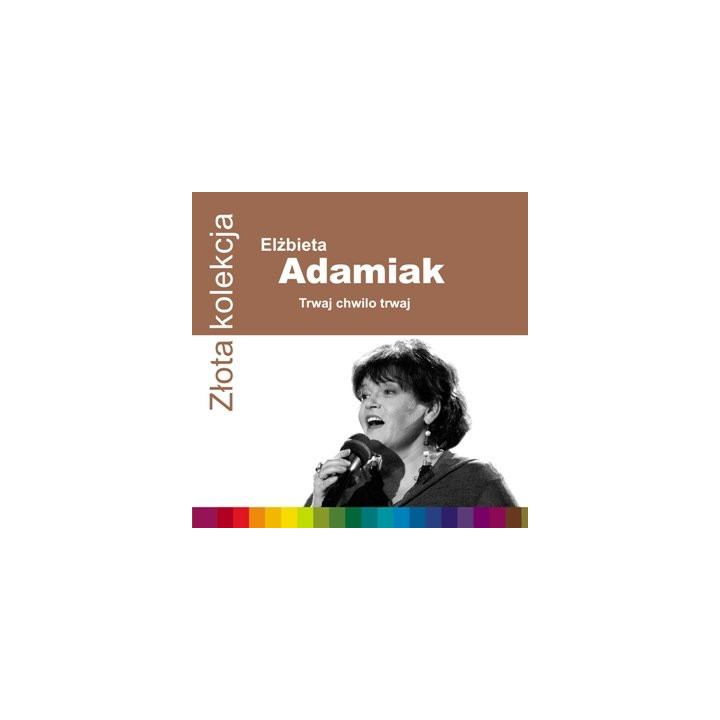 Adamiak Elzbieta - Zlota Kolekcja (CD)