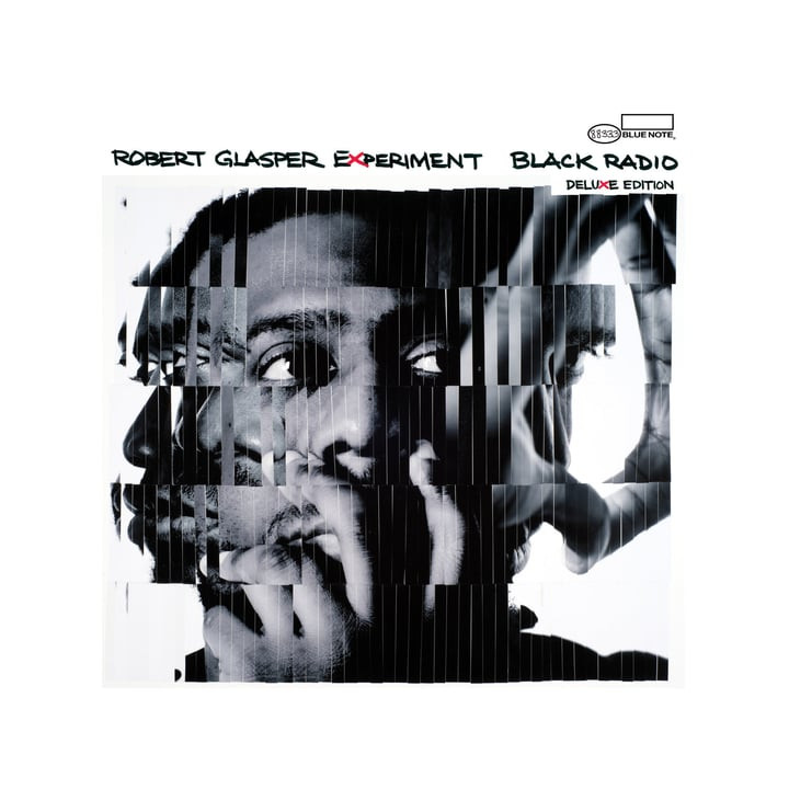Glasper Robert - Black Radio (Deluxe Edition) (3LP)