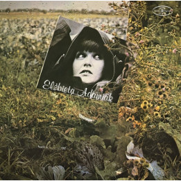 Adamiak Elzbieta - Elżbieta Adamiak (Czarne Cd) (CD)